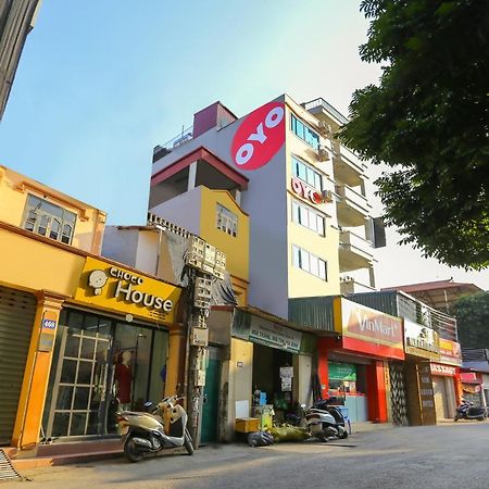 Oyo 639 Nam Khanh Hanoj Exteriér fotografie