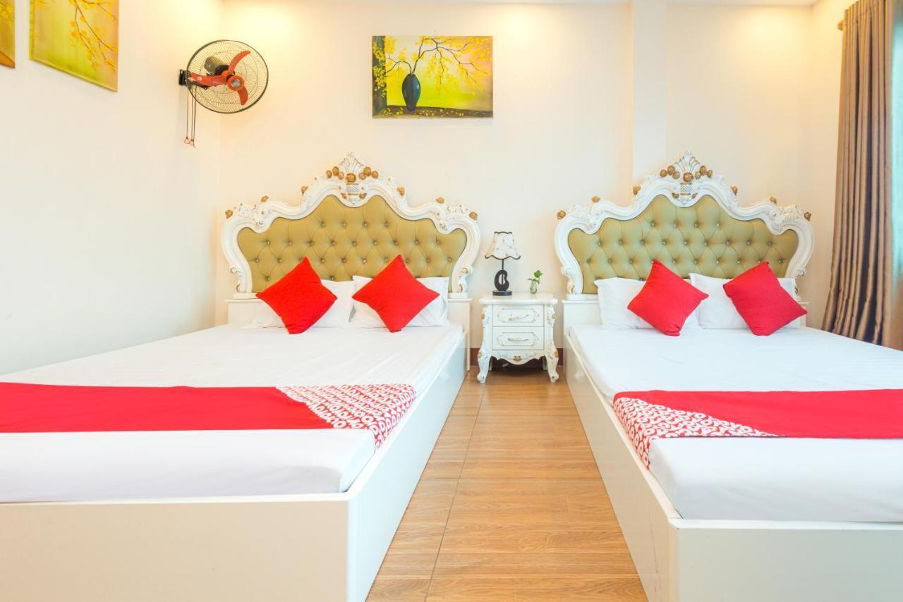Oyo 639 Nam Khanh Hanoj Exteriér fotografie