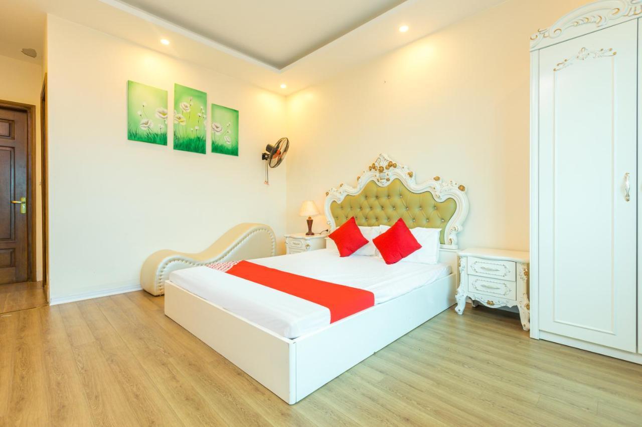 Oyo 639 Nam Khanh Hanoj Exteriér fotografie