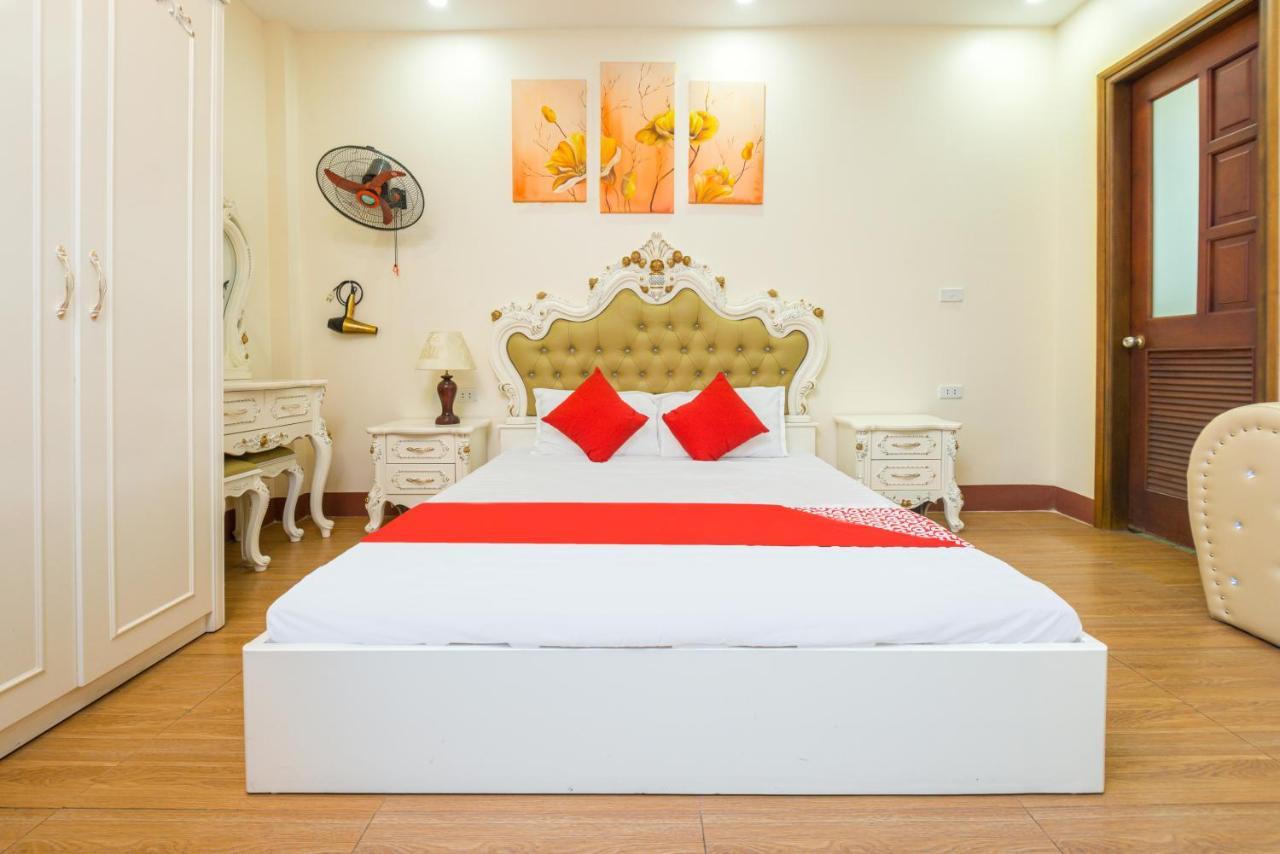 Oyo 639 Nam Khanh Hanoj Exteriér fotografie