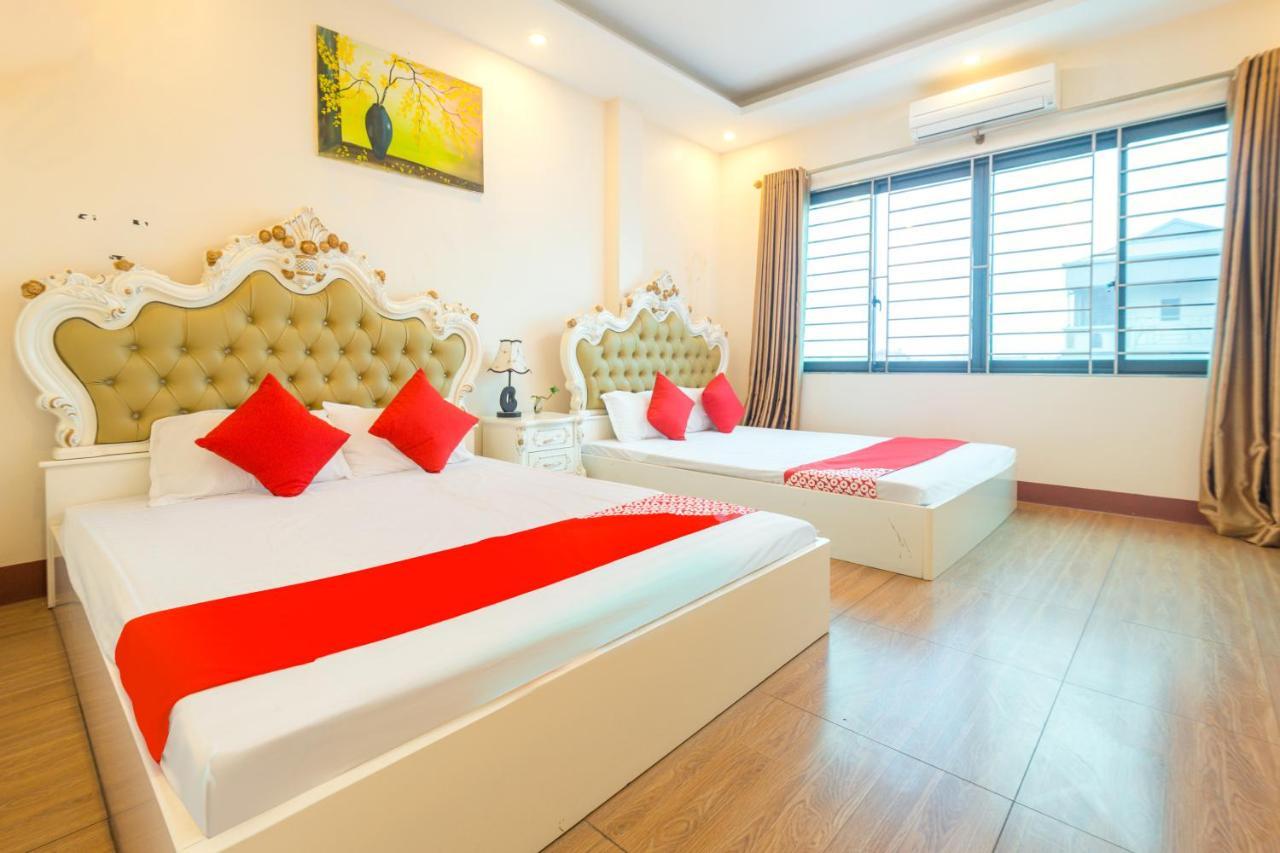 Oyo 639 Nam Khanh Hanoj Exteriér fotografie
