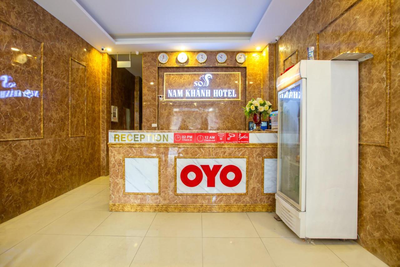 Oyo 639 Nam Khanh Hanoj Exteriér fotografie