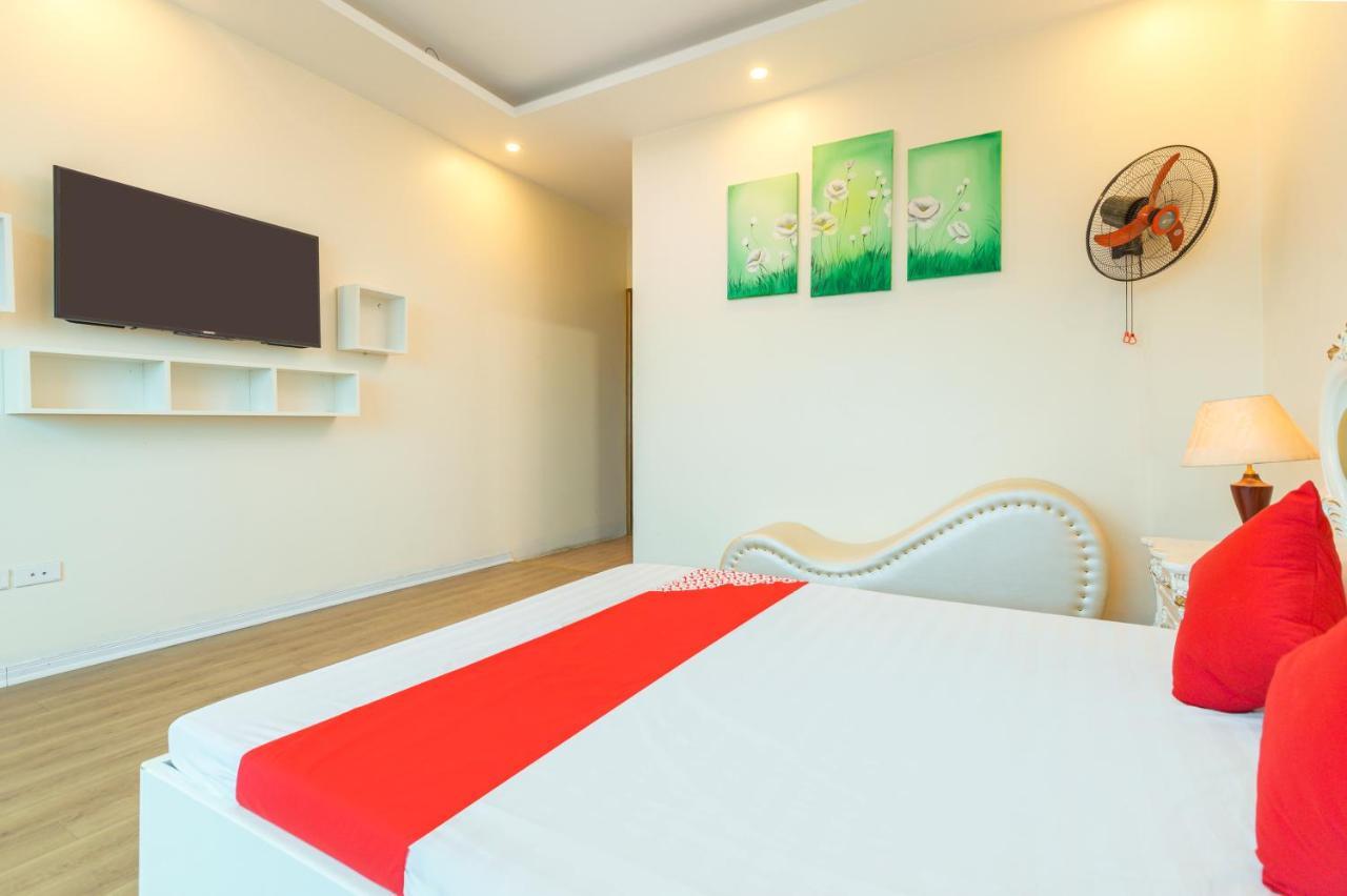 Oyo 639 Nam Khanh Hanoj Exteriér fotografie